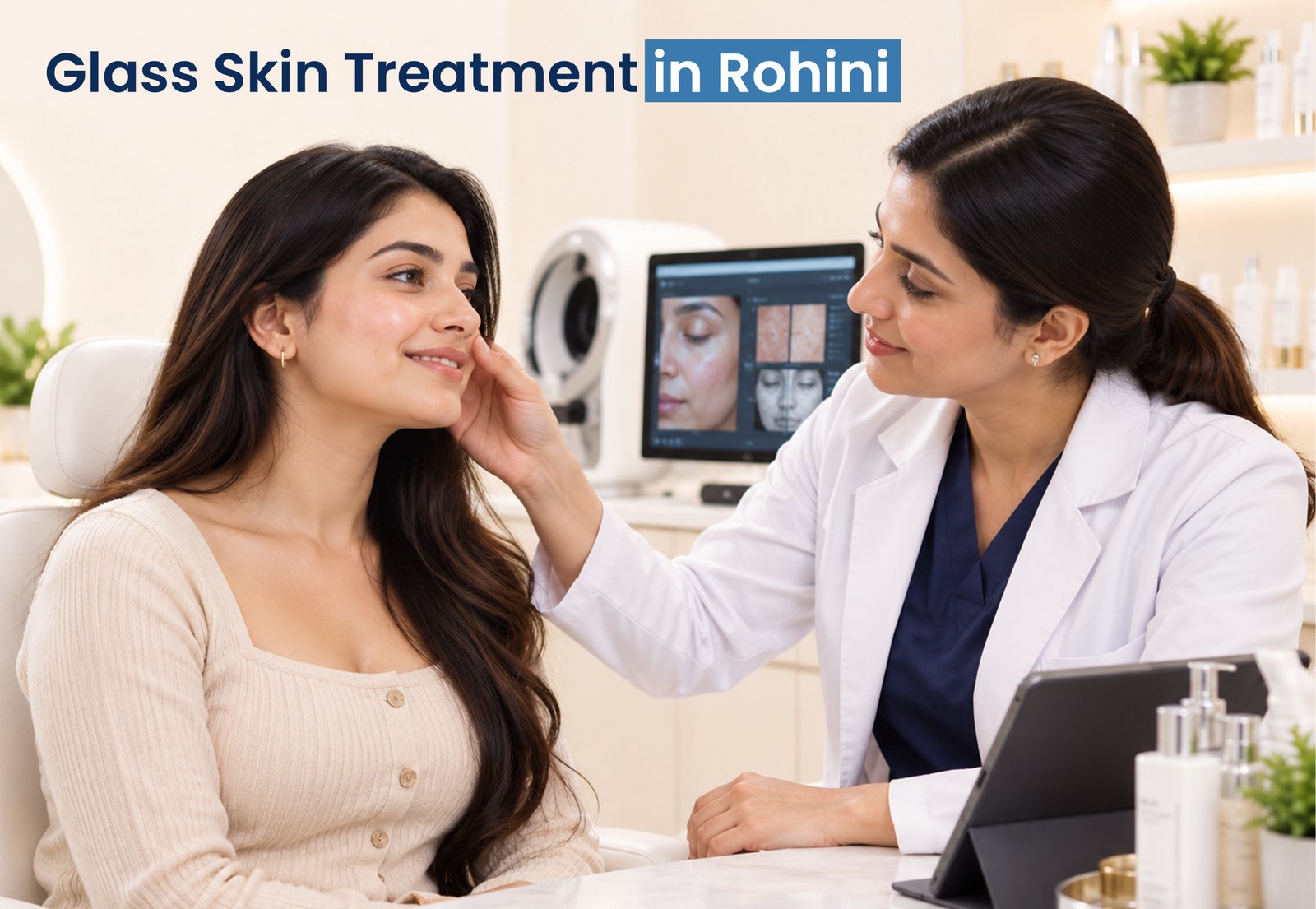 Top 5 skin rejuvenation treatments in Rohini Delhi